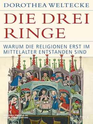 cover image of Die drei Ringe